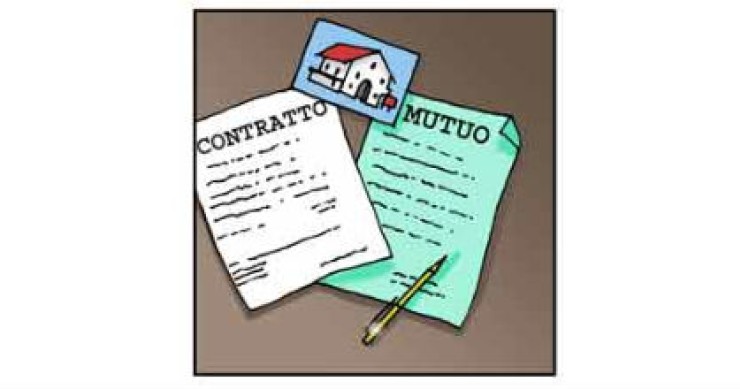 I mutui non sono mai stati così convenienti, ma...- riassunto 2010-