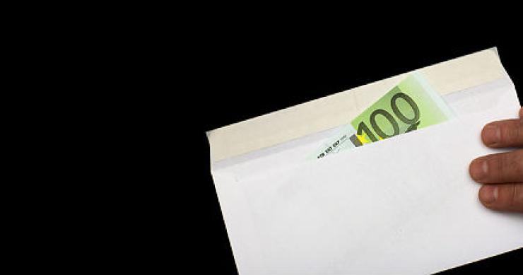 Quanti italiani pagherebbero una tangente immobiliare?