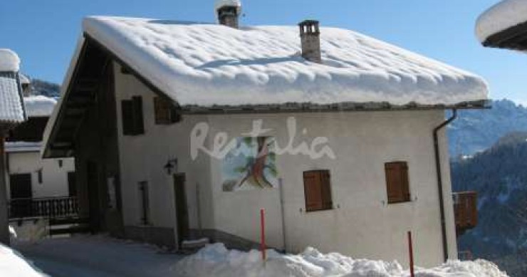 Casa del week end: sulle dolomiti a sciare (Belluno)