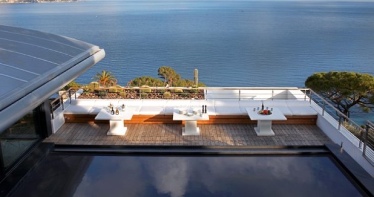 Case da sogno: in costa azzurra in prima linea tra cielo e mare (francia)