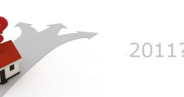 E tu che pensi succederà al prezzo delle case nel 2011?