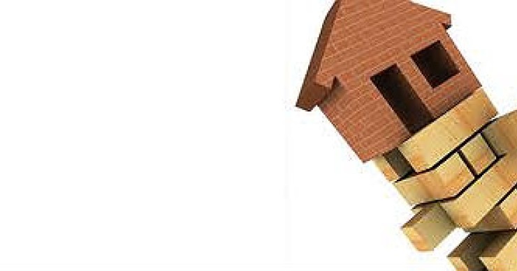 Le case negli usa rischiano un crollo dei prezzi tra il 15 e il 25%