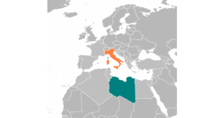 Libia, perchè la rivoluzione è già in Italia