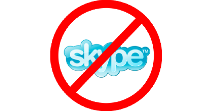 Vodafone interrompe le chiamate via skype