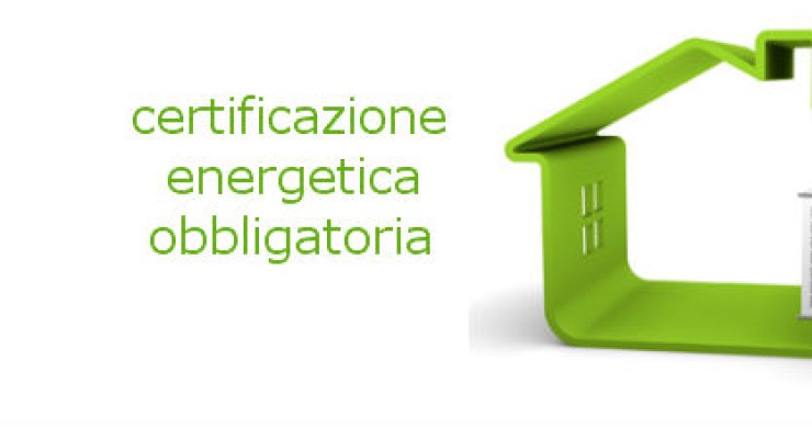 Rogito, obbligatorio il certificato energetico. Mai più classe g?