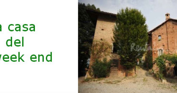 Casa del week end: a festeggiare l'unità d'Italia a brusasco (Torino)