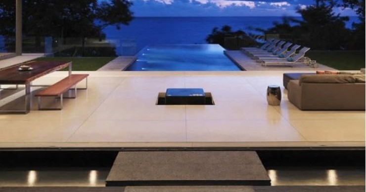 Case da sogno: villa tra le rocce, con vista infinita sul mare (tailandia)