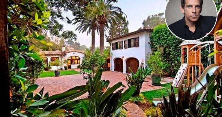 Case dei vip: Ben Stiller vuole 8,1 milioni di euro per traslocare a New York (galleria)