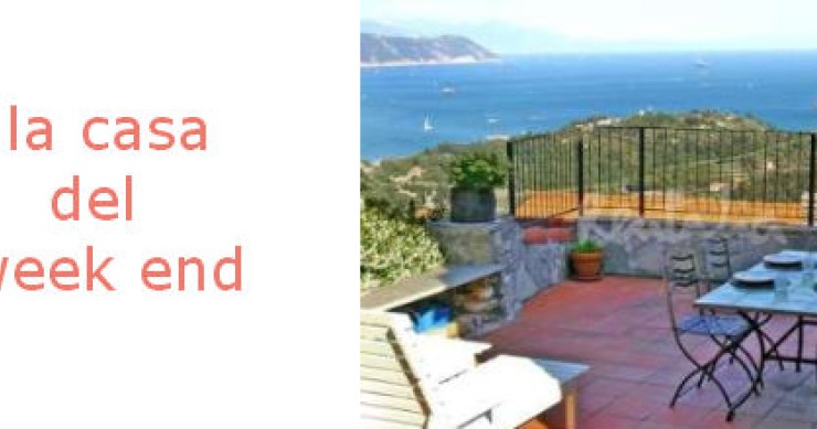 Casa del week end: a portovenere con il cuoco personale (La Spezia)