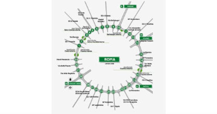 il raccordo anulare di roma Che se ne fa Roma di quarantamila alloggi invenduti?