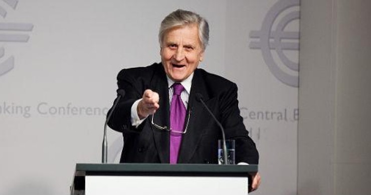 il presidente della bce trichet Rata del mutuo stabile fino a luglio: la bce non alza i tassi