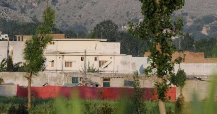 Le foto della villa di bin laden in pakistan