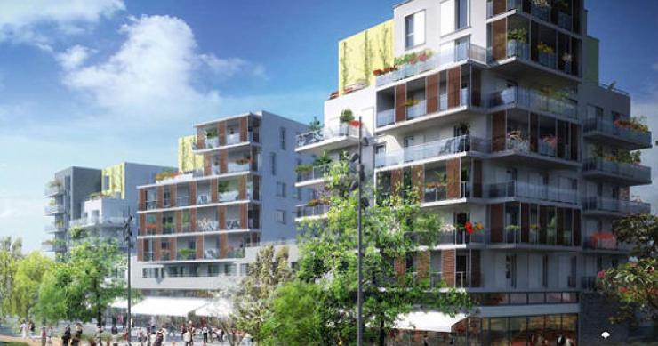 Ecoquartiere: sosteniblità in riva al lago a bordeaux (video)