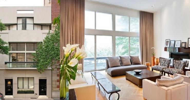 7 anni per 17 milioni, comprata finalmente la casa invendibile di park avenue (galleria)