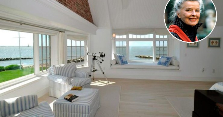 Case dei vip: si vende la mega villa sul porto di Katherine Hepburn (galleria)