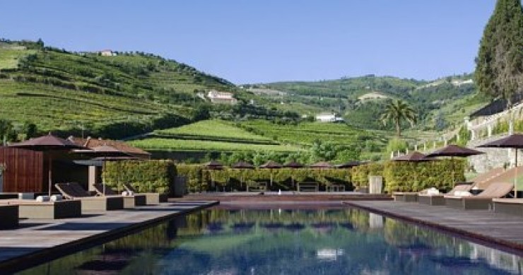 hotel aquapura douro valley, portogallo Hotel aquapura: turismo in Portogallo nella valle patrimonio dell'umanitá