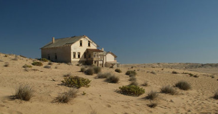 foto: mlle toinette (flickr.com) Case fantasma, giá accatastati 560mila immobili per 415milioni