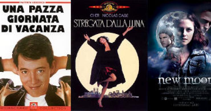 Si vendono 6 case da film: dalla villa stregata dalla luna a quella del padrino