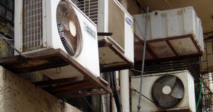 Troppo freddo o troppo caldo in ufficio? tutta la verità sull'aria condizionata