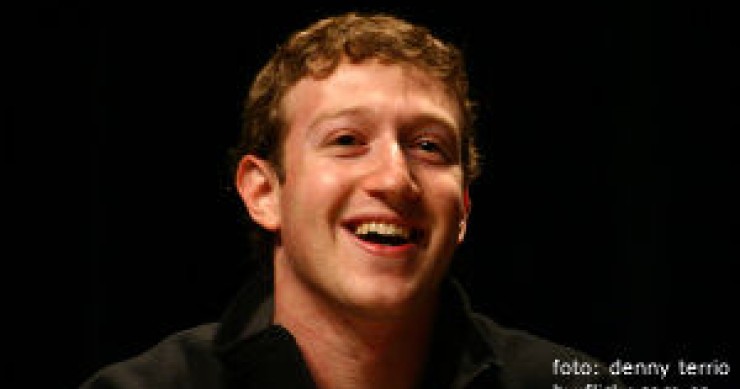 Facebook, zuckerberg è il più influente uomo dei media (classifica)