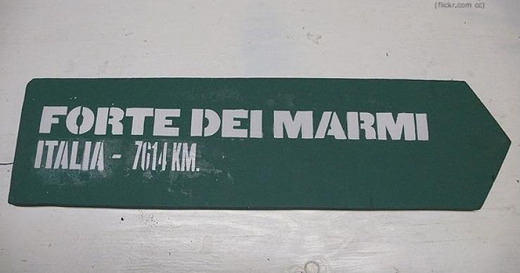 La casa al mare è in crisi, tranne in Toscana