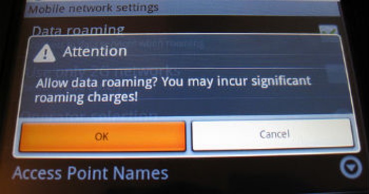 Da oggi il roaming è low cost. E niente più fregature per navigare