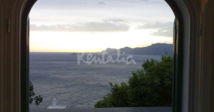 Case del week end: una villa fra i limoni sulla costiera amalfitana 