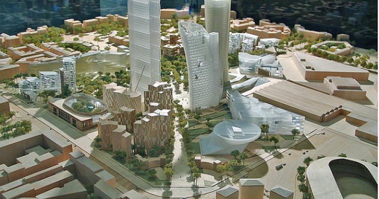 Citylife, fonsai vende a generali la sua partecipazione