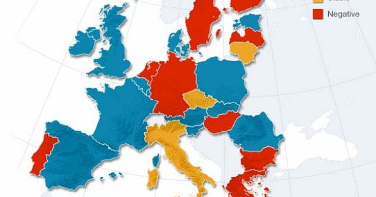 Immagine del giorno: il mercato del lavoro ha già toccato fondo? c'è chi dice no