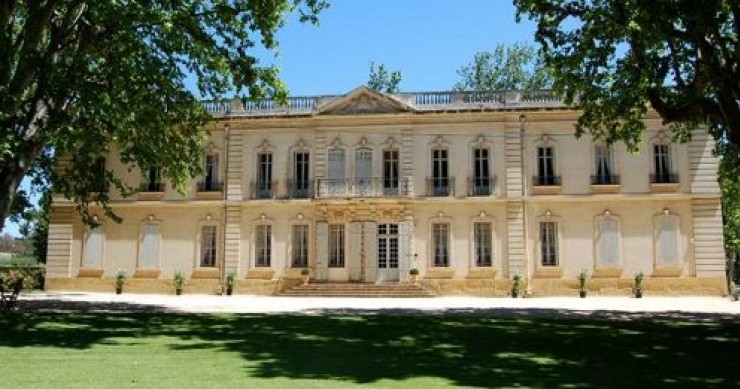 Case da sogno: castello del 17º Secolo in provenza (francia)