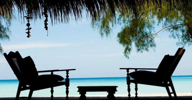 Villas suluwilo: un paradiso privato sul tramonto africano