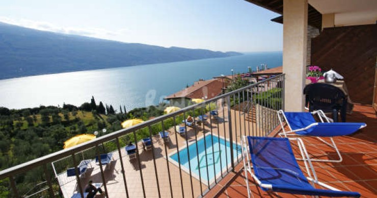 Case del week end: sport e relax tra gli ulivi sul lago di garda