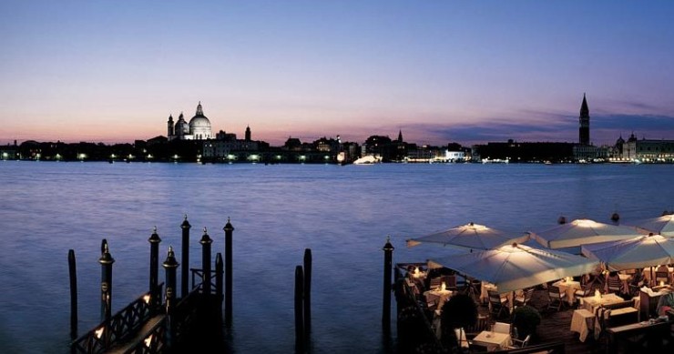 hotel cipriani, venezia Hotel cipriani: la laguna ai tuoi piedi dalle suite delle celebrità (Venezia)
