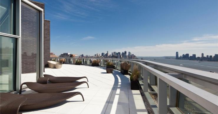 Case da sogno: a 360º Su new york in 400 mq di attico design (galleria)