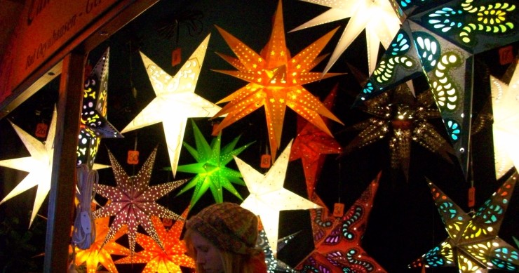 Mercatini di natale 2012 a Bolzano e in alto adige 