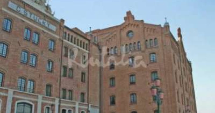 Case del week end: al molino stuky di fronte alle star del cinema (Venezia)