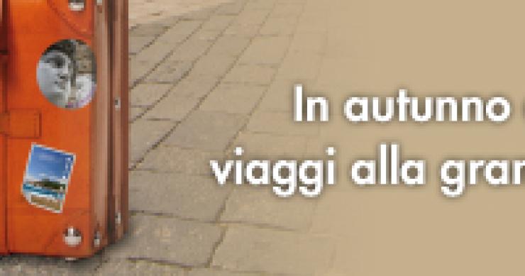 Offerte trenitalia dall'1 ottobre all'11 dicembre