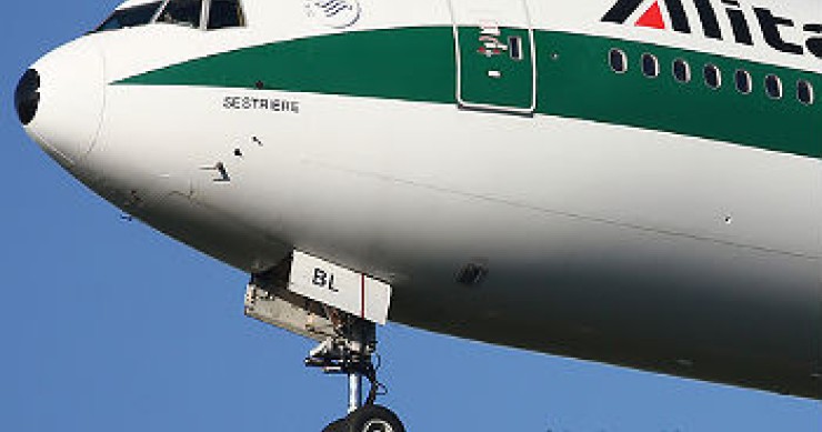 Alitalia mette in vendita i suoi immobili