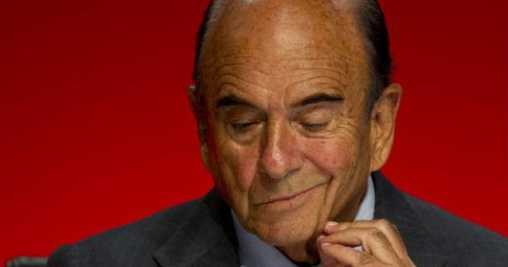 Panico immobiliare in spagna: santander potrebbe svendere tutto al 50%