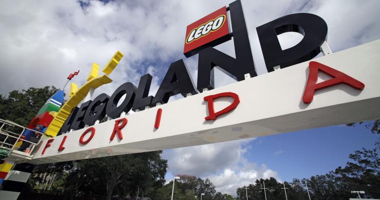 Legoland, da einstein a new york. È tutto di lego (galleria e video)