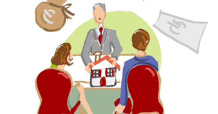  Visura catastale: notaio che sbaglia, paga