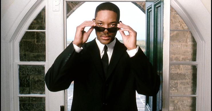 Case dei vip: will smith ne affitta una per 19,5 mld di dollari per girare men in black lll (galleria) 