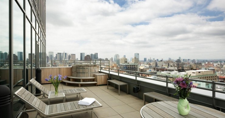 Case da sogno: un museo contemporaneo nel cielo di new york (galleria)