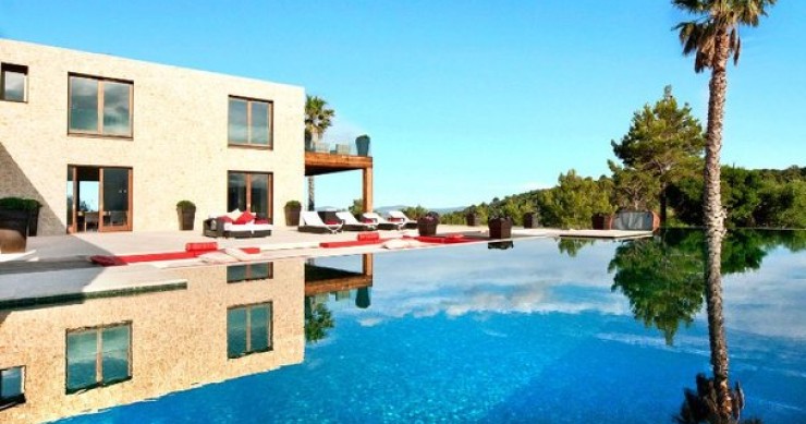 Case da sogno: relax assoluto nel rustico design a maiorca (spagna)