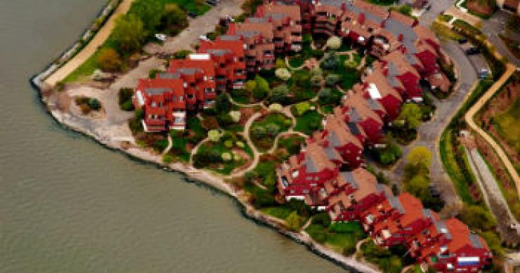 La casa che verrà arriva i tv (video)