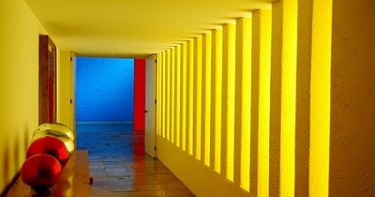 Case degli architetti: le emozioni messicane di luís barragán (video)