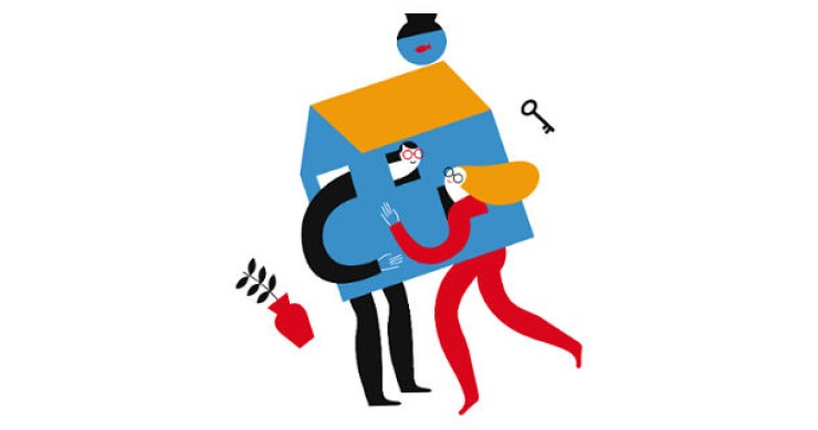 Pensare, vedere, saper scegliere casa