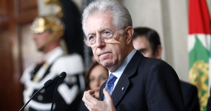 Mario monti ama l'investimento immobiliare