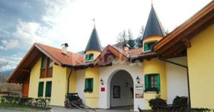 Case del week end: a cavallo sulle alpi nell'azienda agricola familiare (Trento)