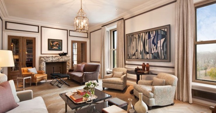 La casa in affitto più cara di new york (galleria)